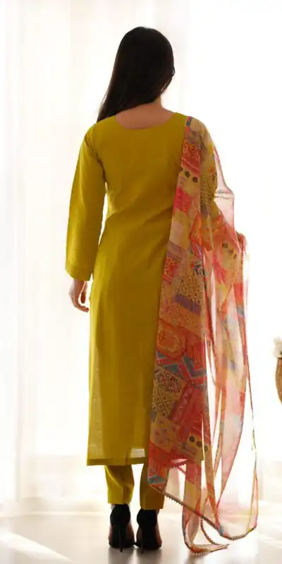 KB 269 Dark Mustard color Pure Pure Viscose Fabric Straight Fit Kurta Casual, Wedding, Party, Festive, Events Etc. Expected Delivery  4-6 Working Days @1629/ | Kurti, Bollywood Kurti, Creative Kurtis, Designer Kurti, Party Wear Kurti, Selfie Kurti