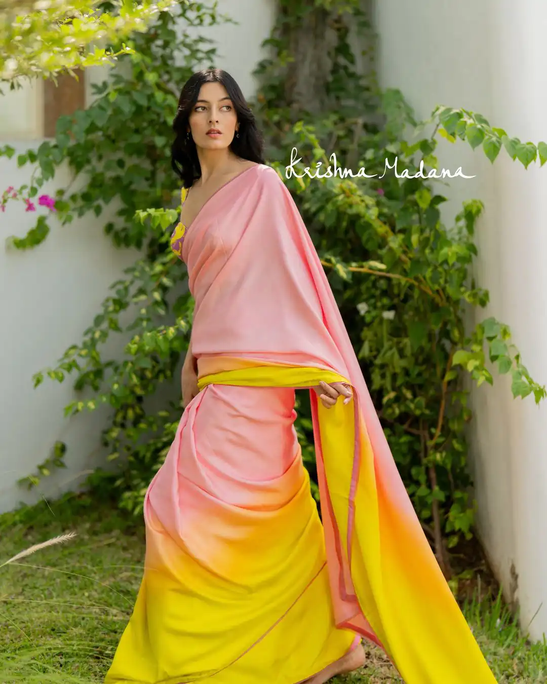  JM Krishna Madana Light Pink Color Satin Silk Blouse Digital Print Saree, Party Wear, Events, Festivals Expected Delivery 4-6 Working Days 1549/- | Sarees, Bollywood Sarees, Creative Sarees, Designer Sarees, Embroidered Sarees, Ethnic Saree, Modern Digital sarees, Party Wear Sarees