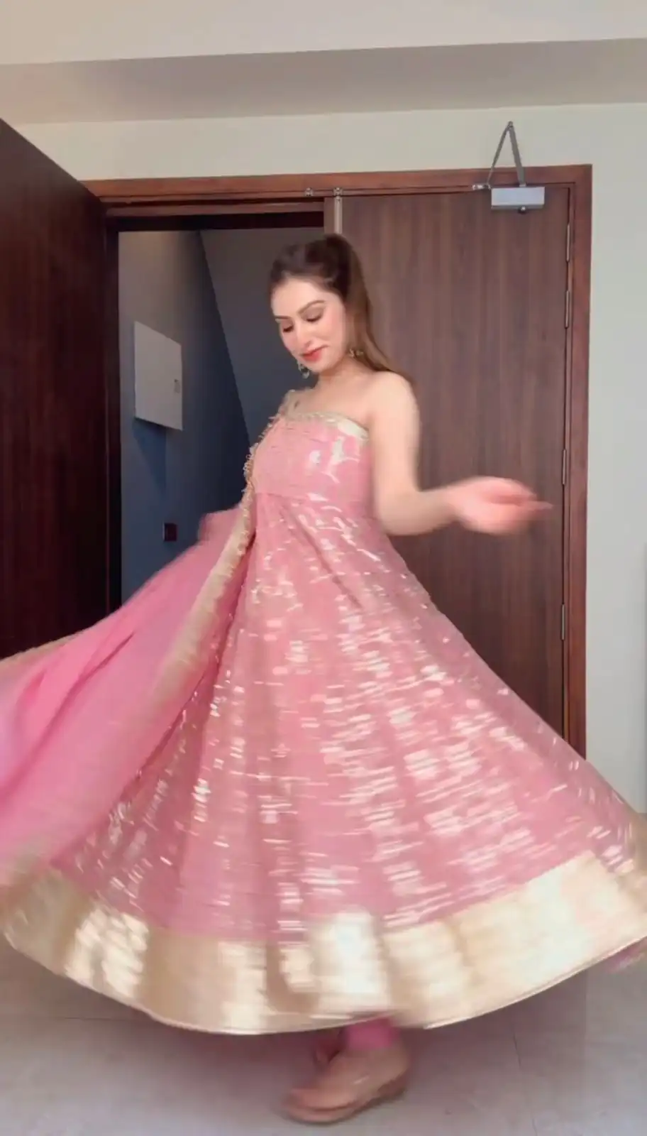 RTC 5701Pink Color Foix Georgette Thread With Sequence Salwar Suit Wedding, Party, Festive, Events Etc. Expected Delivery 4-6 Working Days @2349/- | Jump Suits, Salwar suit, Designer Suits, Casual Suits, Creative suits, Palazzo Suits, Party Wear Suits, Patiala Suits, Straight Suits