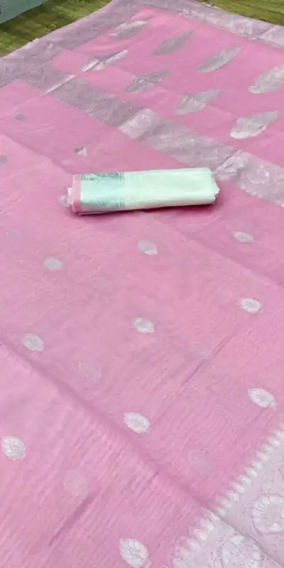 DDF 301 Pink Color Soft Lichi Silk Ordinary Design Rich Pallu Saree Casual, Party Wear, Events, Festivals Etc. Expected Delivery 4-6 Working Days 1449/- | Sarees, Bollywood Sarees, Creative Sarees, Designer Sarees, Embroidered Sarees, Ethnic Saree, Modern Digital sarees, Party Wear Sarees