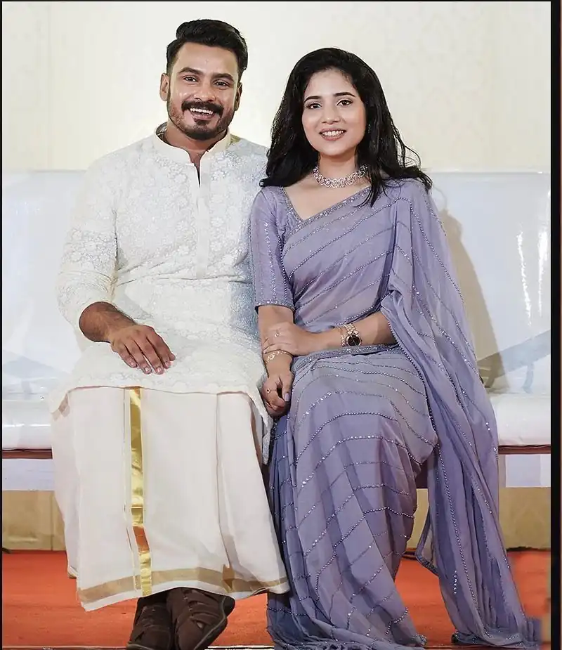 AC pearl Purple Color Georgette Sequence Multi & Pearl Work Saree Casual, Wedding, Festive, Events Expected Delivery 4-6 Working Days @1899 /- | Sarees, Bollywood Sarees, Creative Sarees, Designer Sarees, Embroidered Sarees, Ethnic Saree, Modern Digital sarees, Party Wear Sarees