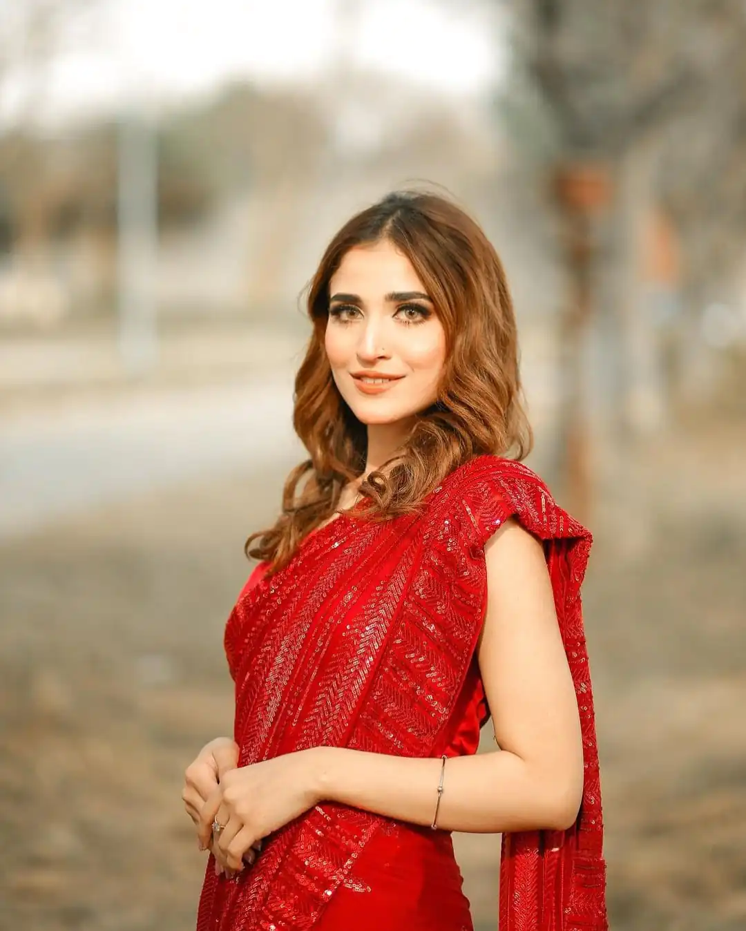 DF 3411A Red Color Georgette Sequins Embroidery Work Saree Casual, Party Wear, Wedding, Events Etc Delivery Expected.4-6 Working Days 1799/- | Sarees, Bollywood Sarees, Creative Sarees, Designer Sarees, Embroidered Sarees, Ethnic Saree, Modern Digital sarees, Party Wear Sarees