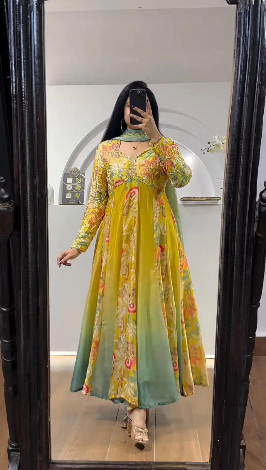KD 1461 Yellow Color Muslin Digital Print With Hand Work Salwar Suit Casual, Party, Festive, Events Wedding Etc.  Expected Delivery 4-6 Working Days @2099/- | Salwar suit, Designer Suits, Casual Suits, Creative suits, Palazzo Suits, Party Wear Suits, Straight Suits