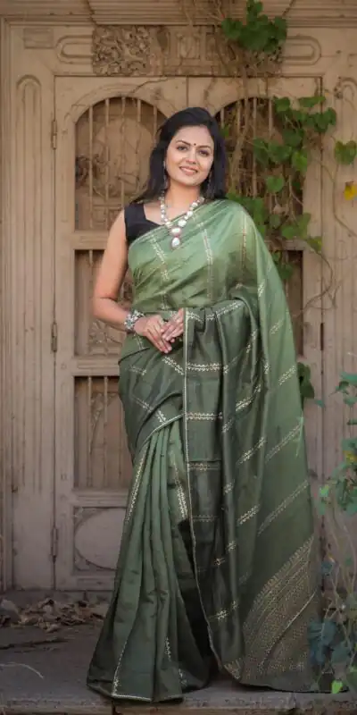 GK Viscos Green Color Viscos cotton Beautiful Rich Pallu All Over Saree Events Casual Wedding Festive . Expected Delivery  4-6 Working Days @1899 /- | Sarees, Bollywood Sarees, Creative Sarees, Designer Sarees, Embroidered Sarees, Ethnic Saree, Modern Digital sarees, Party Wear Sarees