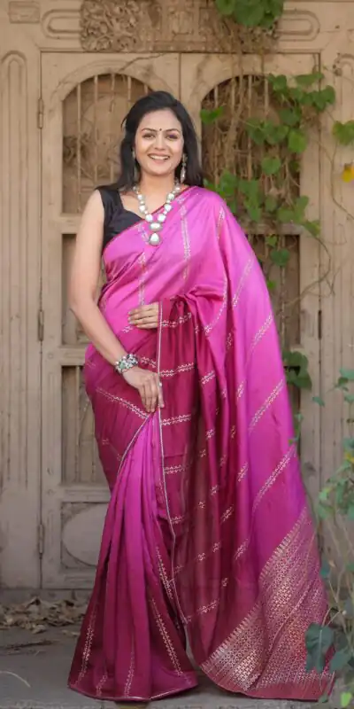 GK Viscos Pink Color Viscos cotton Beautiful Rich Pallu All Over Saree Events Casual Wedding Festive . Expected Delivery 4-6 Working Days @1899 /- | Sarees, Bollywood Sarees, Creative Sarees, Designer Sarees, Embroidered Sarees, Ethnic Saree, Modern Digital sarees, Party Wear Sarees