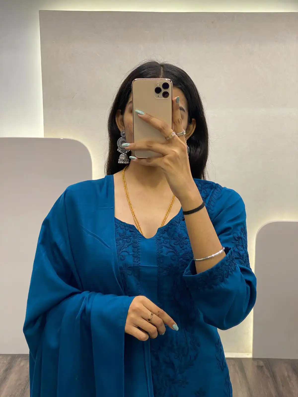 BE 125 Blue Color Maslin Thread Embroidery Salwar Suit Wedding, Party, Festive events, etc.  Expected Delivery  4-6 Working Days @1849/- | Salwar suit, Designer Suits, Casual Suits, Creative suits, Palazzo Suits, Party Wear Suits, Patiala Suits, Straight Suits