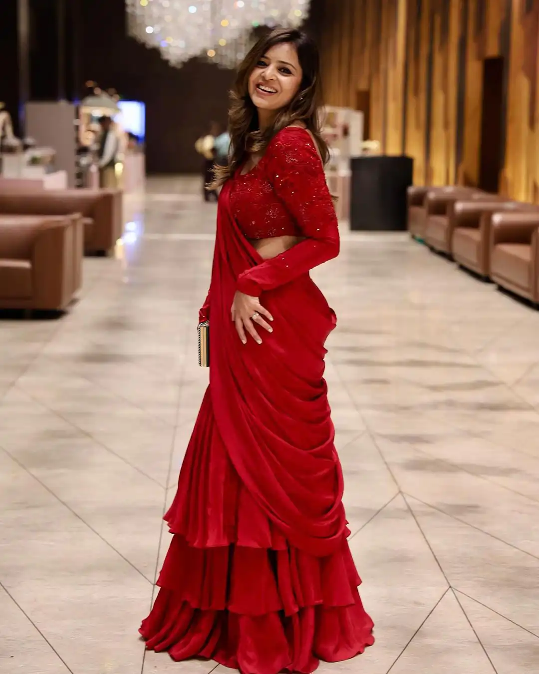 RTC 6471 Red Color Chinon silk Thread Sequence Lehenga Saree Wedding, Party, Festive, Events Etc.   Expected Delivery 4-6 Working Days @1999/- | Lehenga, Bollywood Lehenga, Creative Lehenga, Designer Lehenga, Embroidered Lehenga, Party Wear Lehenga