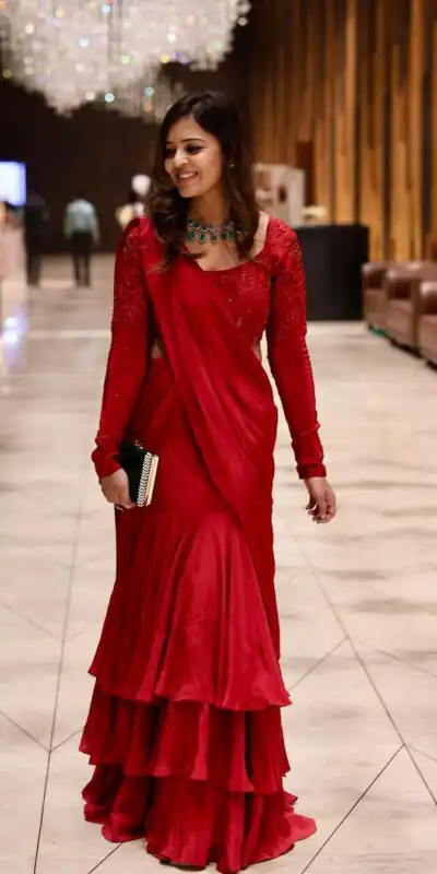 RTC 6471 Red Color Chinon silk Thread Sequence Lehenga Saree Wedding, Party, Festive, Events Etc.   Expected Delivery 4-6 Working Days @1999/- | Lehenga, Bollywood Lehenga, Creative Lehenga, Designer Lehenga, Embroidered Lehenga, Party Wear Lehenga