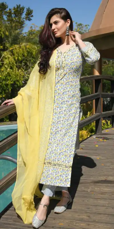 DDH ROYAL WHITE Color Viscose Cotton Printed Work Salwar Suit Casual, Party, Wedding, Festive, Events Etc. Expected Delivery 4-6 Working Days @1669/- | Salwar suit, Designer Suits, Casual Suits, Creative suits, Palazzo Suits, Party Wear Suits, Patiala Suits, Straight Suits