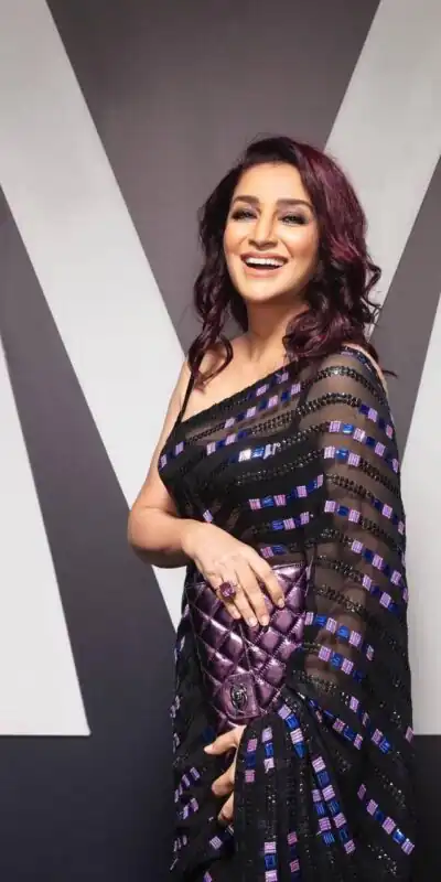 ST 448 Black  Color Georgette Embroidery Lehenga Saree Casual, Wedding, Party, Festive, Events Etc. Expected Delivery 4-6 Working Days @1899/- | Sarees, Bollywood Sarees, Creative Sarees, Designer Sarees, Embroidered Sarees, Ethnic Saree, Modern Digital sarees, Party Wear Sarees