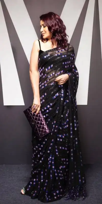 ST 448 Black  Color Georgette Embroidery Lehenga Saree Casual, Wedding, Party, Festive, Events Etc. Expected Delivery 4-6 Working Days @1899/- | Sarees, Bollywood Sarees, Creative Sarees, Designer Sarees, Embroidered Sarees, Ethnic Saree, Modern Digital sarees, Party Wear Sarees