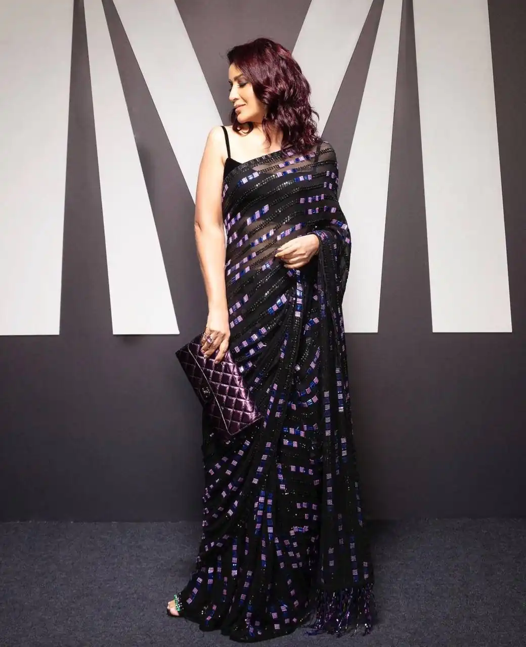 ST 448 Black  Color Georgette Embroidery Lehenga Saree Casual, Wedding, Party, Festive, Events Etc. Expected Delivery 4-6 Working Days @1899/- | Sarees, Bollywood Sarees, Creative Sarees, Designer Sarees, Embroidered Sarees, Ethnic Saree, Modern Digital sarees, Party Wear Sarees