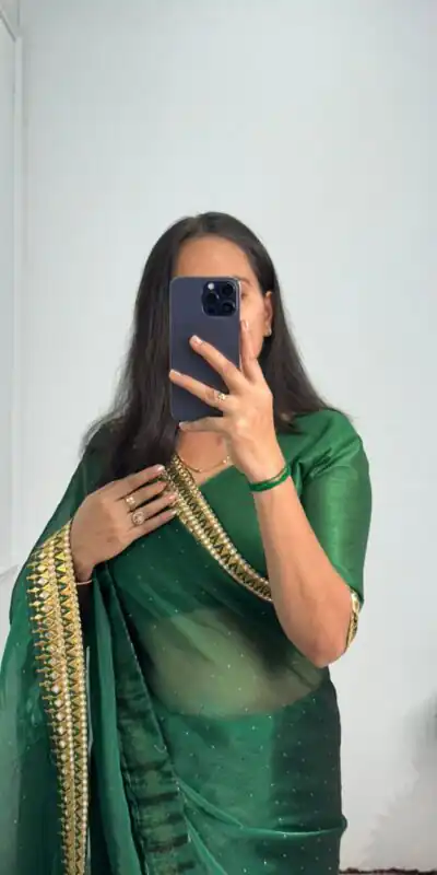 ST 470 Green Color Burberry Foil And Zari Embroidery Work Saree Casual, Wedding, Party, Festive, Events Etc. Expected Delivery 4-6 Working Days @1799/- | Sarees, Bollywood Sarees, Creative Sarees, Designer Sarees, Embroidered Sarees, Ethnic Saree, Modern Digital sarees, Party Wear Sarees