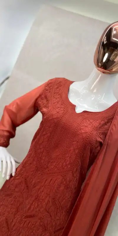 BE 254 Peach Color Georgette Thread Embroidery Salwar Suit Wedding, Party, Festive events, etc. Expected Delivery 4-6 Working Days @1899/- | Salwar suit, Designer Suits, Casual Suits, Creative suits, Palazzo Suits, Party Wear Suits, Patiala Suits, Straight Suits