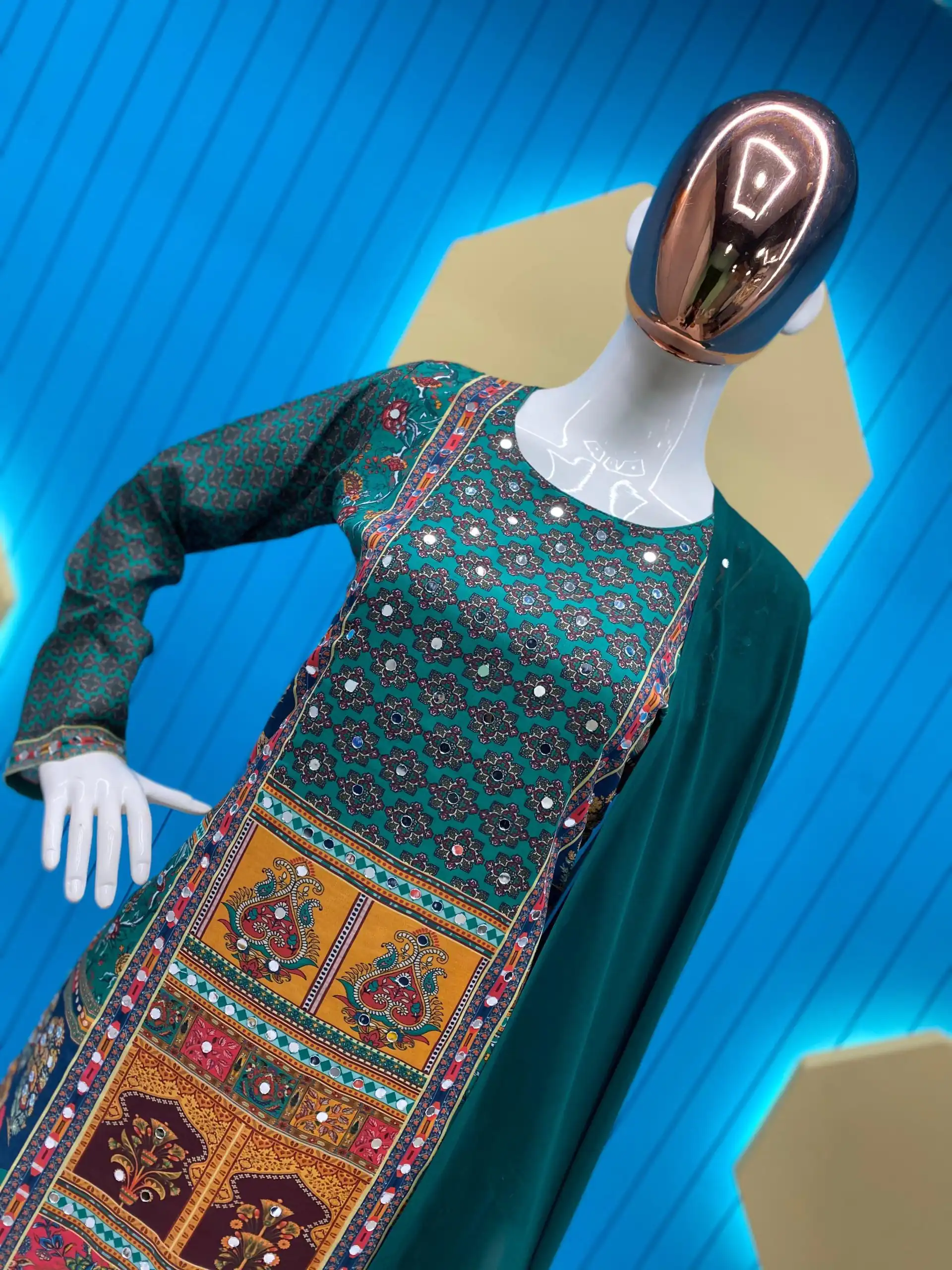  LG 1848 Green Color Maslin Printed And Real Mirror Salwar Suit Casual, Wedding, Festive, Events Expected Delivery 4-6 Working Days @1949/- | Salwar suit, Designer Suits, Casual Suits, Creative suits, Palazzo Suits, Party Wear Suits, Patiala Suits, Straight Suits