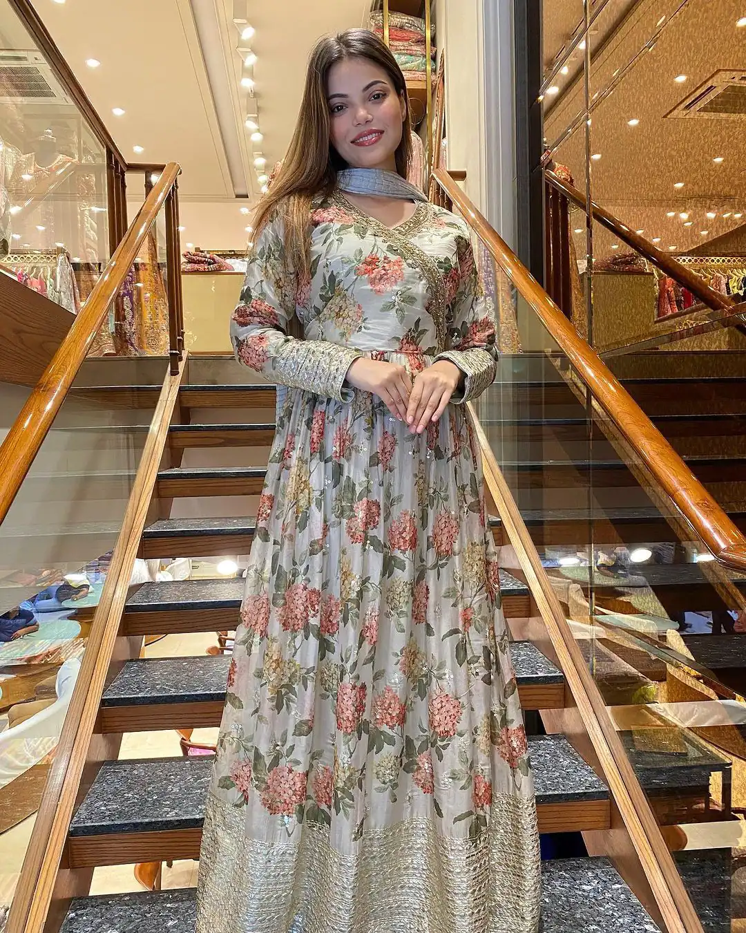 NSR 751 White Color Georgette Embroidery Sequence Sharara Suit Casual, Wedding, Party, Festive, Events Etc. Expected Delivery 4-6 Working Days @2099/- | Jump Suits, Salwar suit, Designer Suits, Casual Suits, Creative suits, Palazzo Suits, Party Wear Suits, Patiala Suits, Straight Suits