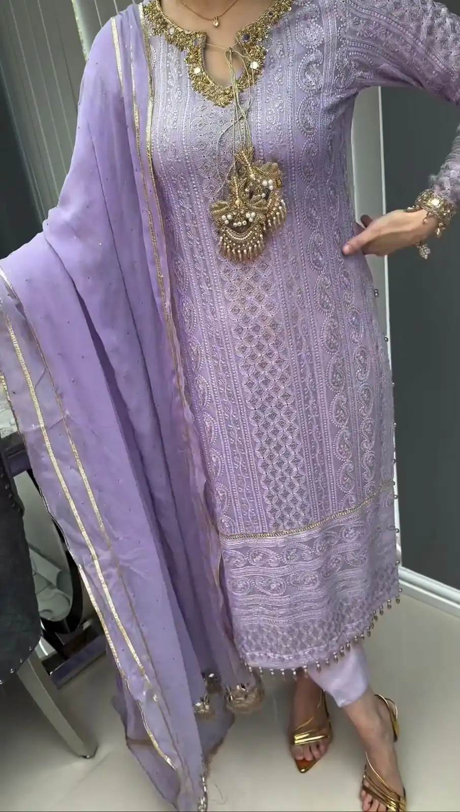 AD156 Violet Color Chinon Silk Embroidery Sequence Salwar Suit Wedding, Party, Festive, Events Expected Delivery 4-6 Working Days @ 2199/- | Salwar suit, Designer Suits, Casual Suits, Creative suits, Palazzo Suits, Party Wear Suits, Patiala Suits, Straight Suits