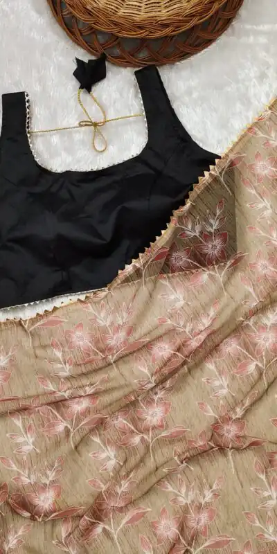  JM BigBoss3 Grey Color Heavy Fox Georgette Digital Printed Saree Party Wear, Events, Festivals Expected Delivery 4-6 Working Days 1569/- | Sarees, Bollywood Sarees, Creative Sarees, Designer Sarees, Embroidered Sarees, Ethnic Saree, Modern Digital sarees, Party Wear Sarees