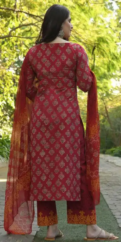 DDH BERRY MAROON Color Viscose Cotton Printed Work Salwar Suit Casual, Party, Wedding, Festive, Events Etc. Expected Delivery 4-6 Working Days @1549/- | Salwar suit, Designer Suits, Casual Suits, Creative suits, Palazzo Suits, Party Wear Suits, Patiala Suits, Straight Suits