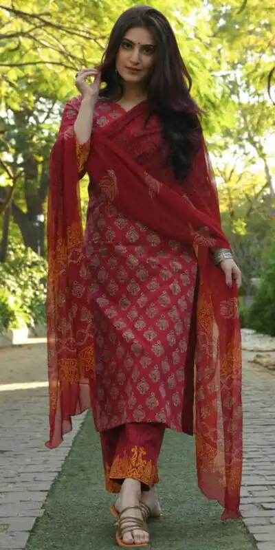 DDH BERRY MAROON Color Viscose Cotton Printed Work Salwar Suit Casual, Party, Wedding, Festive, Events Etc. Expected Delivery 4-6 Working Days @1549/- | Salwar suit, Designer Suits, Casual Suits, Creative suits, Palazzo Suits, Party Wear Suits, Patiala Suits, Straight Suits