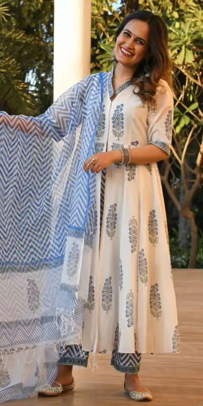 DDH HINA WHITE Color Viscose Cotton Printed Work Salwar Suit Casual, Party, Wedding, Festive, Events Etc. Expected Delivery 4-6 Working Days @1669/- | Salwar suit, Designer Suits, Casual Suits, Creative suits, Palazzo Suits, Party Wear Suits, Patiala Suits, Straight Suits