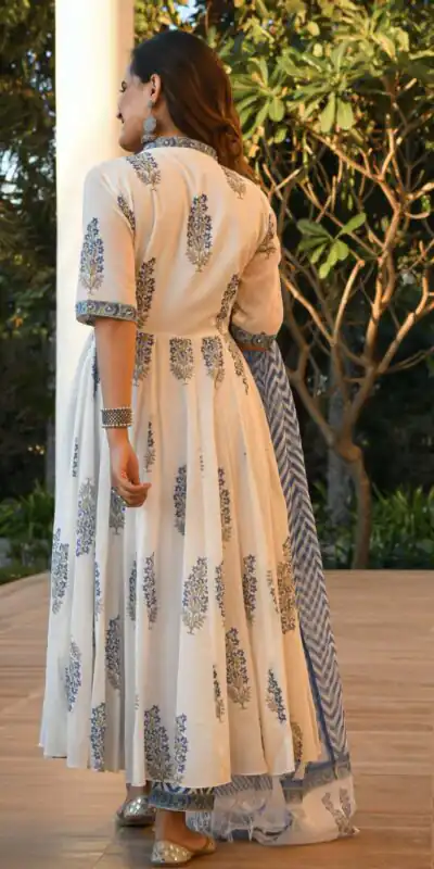 DDH HINA WHITE Color Viscose Cotton Printed Work Salwar Suit Casual, Party, Wedding, Festive, Events Etc. Expected Delivery 4-6 Working Days @1669/- | Salwar suit, Designer Suits, Casual Suits, Creative suits, Palazzo Suits, Party Wear Suits, Patiala Suits, Straight Suits