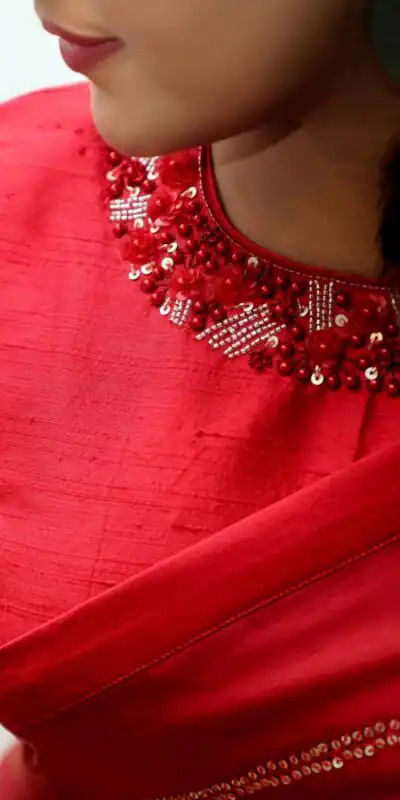 AC RED LABEL Color Vichitra Fabric And Sequence Work Saree Casual, Wedding, Festive, Events Expected Delivery 4-6 Working Days @1849 /- | Sarees, Bollywood Sarees, Creative Sarees, Designer Sarees, Embroidered Sarees, Ethnic Saree, Modern Digital sarees, Party Wear Sarees