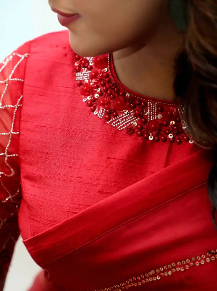 AC RED LABEL Color Vichitra Fabric And Sequence Work Saree Casual, Wedding, Festive, Events Expected Delivery 4-6 Working Days @1849 /- | Sarees, Bollywood Sarees, Creative Sarees, Designer Sarees, Embroidered Sarees, Ethnic Saree, Modern Digital sarees, Party Wear Sarees