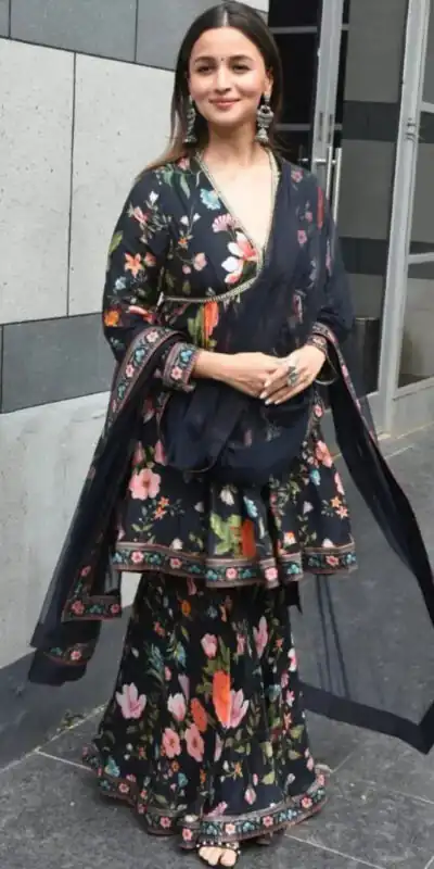 RTC 5456 Black Color American lachko Digital Print Work Salwar Suit Wedding, Party, Festive, Events Etc. Expected Delivery 4-6 Working Days @1749/- | Jump Suits, Salwar suit, Designer Suits, Casual Suits, Creative suits, Palazzo Suits, Party Wear Suits, Patiala Suits, Straight Suits