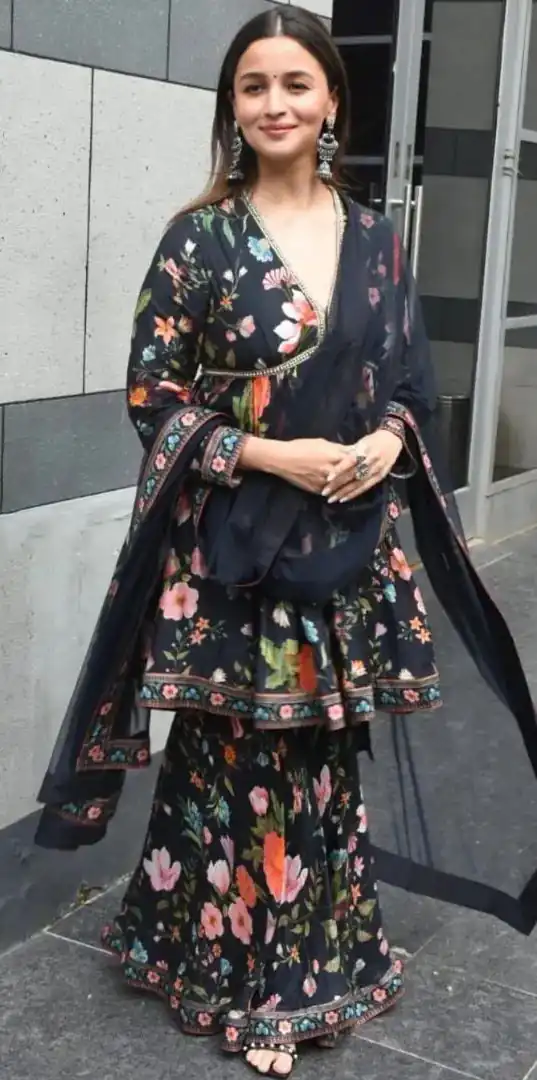 RTC 5456 Black Color American lachko Digital Print Work Salwar Suit Wedding, Party, Festive, Events Etc. Expected Delivery 4-6 Working Days @1749/- | Jump Suits, Salwar suit, Designer Suits, Casual Suits, Creative suits, Palazzo Suits, Party Wear Suits, Patiala Suits, Straight Suits