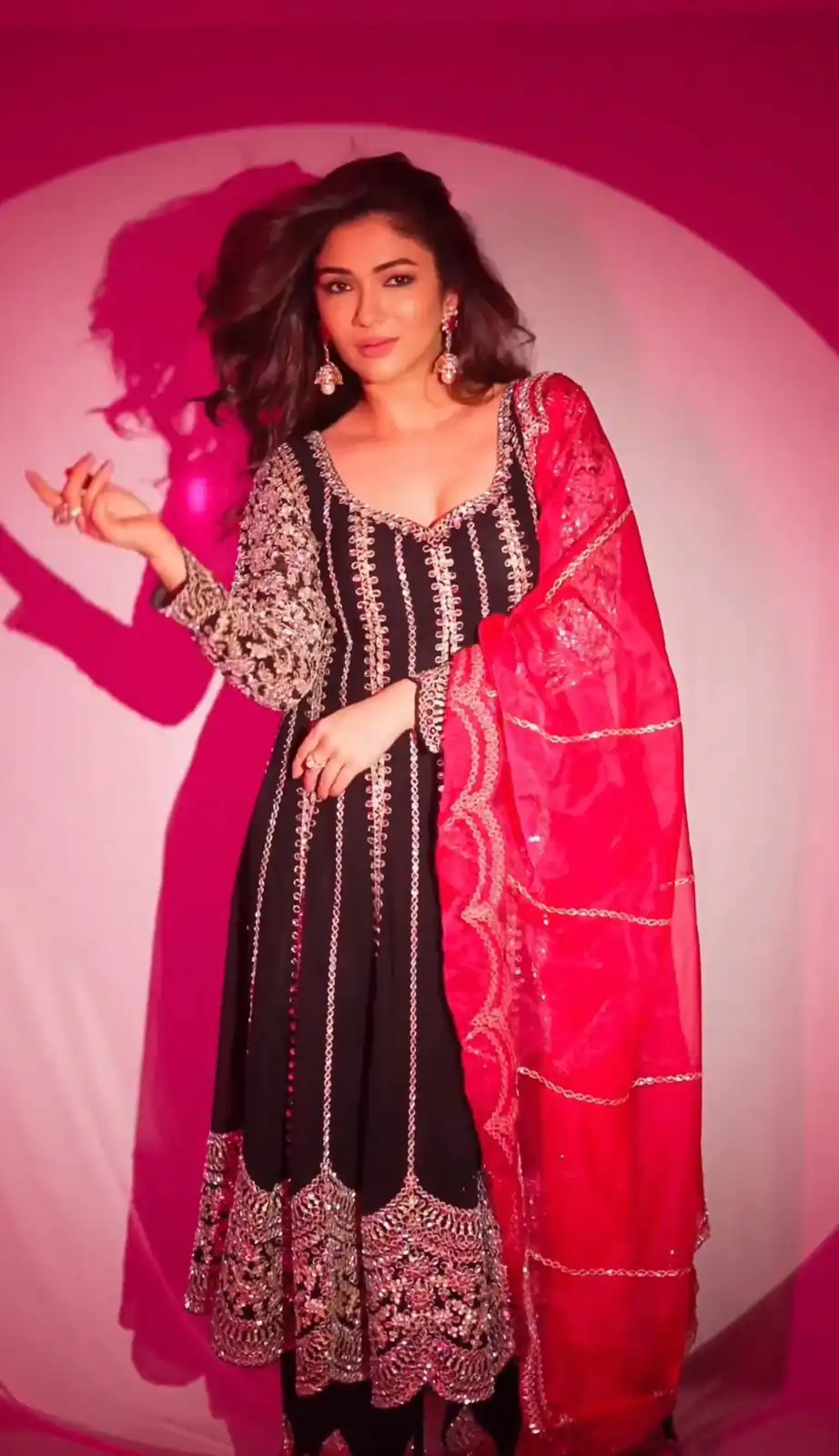 SSR 461 Black Color Chinon Silk Embroidery Sequence Salwar Suit Wedding, Party, Festive, Events Expected Delivery 4-6 Working Days @ 2249/- Only | Salwar suit, Designer Suits, Casual Suits, Creative suits, Party Wear Suits, Straight Suits