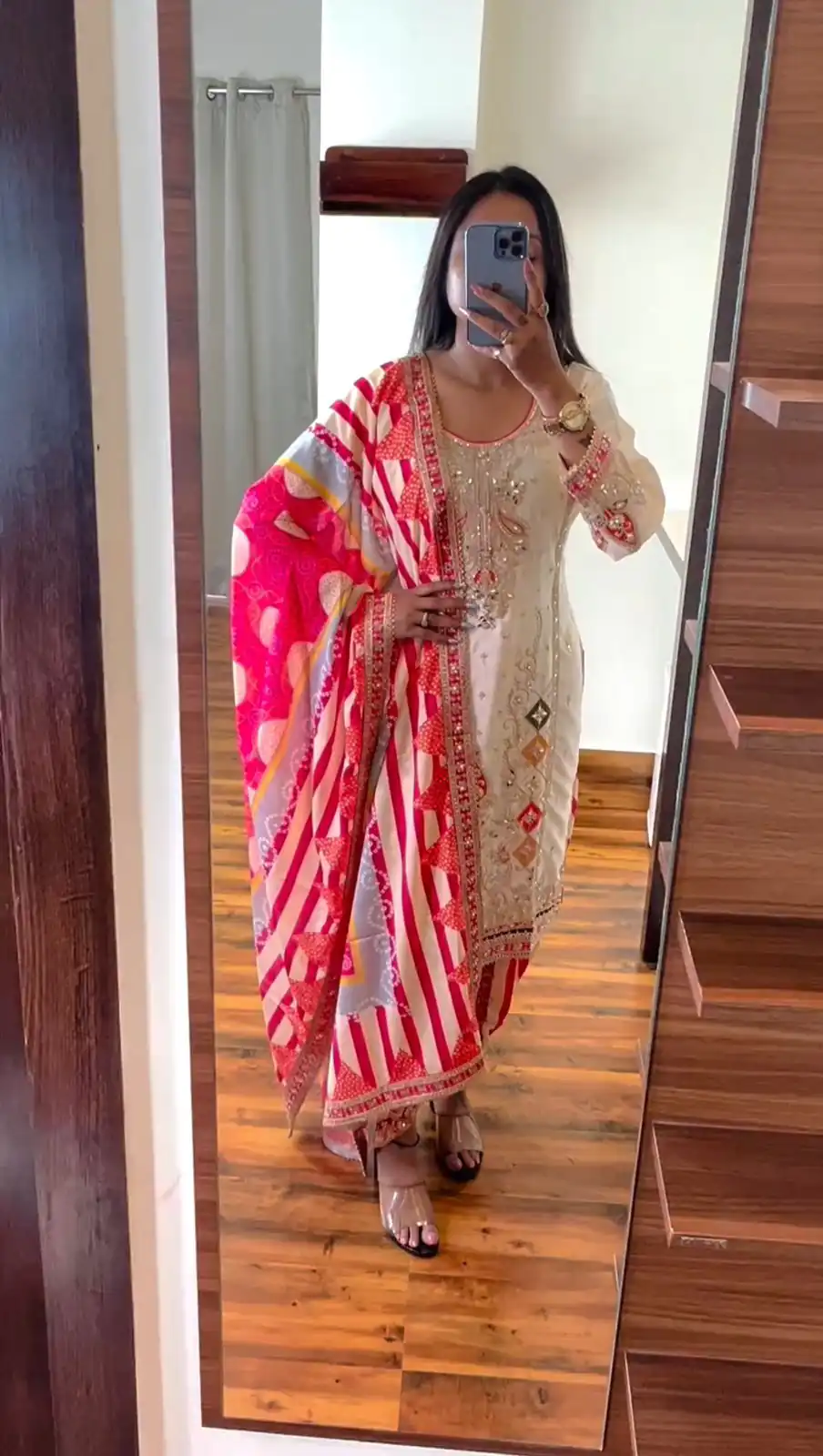 SR 1619 White Color Heavy Chinnon Embroidery Sequence Sharara Suit Wedding, Party, Festive, Events Etc. Expected Delivery 4-6 Working Days @2449 | Salwar suit, Designer Suits, Casual Suits, Creative suits, Palazzo Suits, Party Wear Suits, Straight Suits