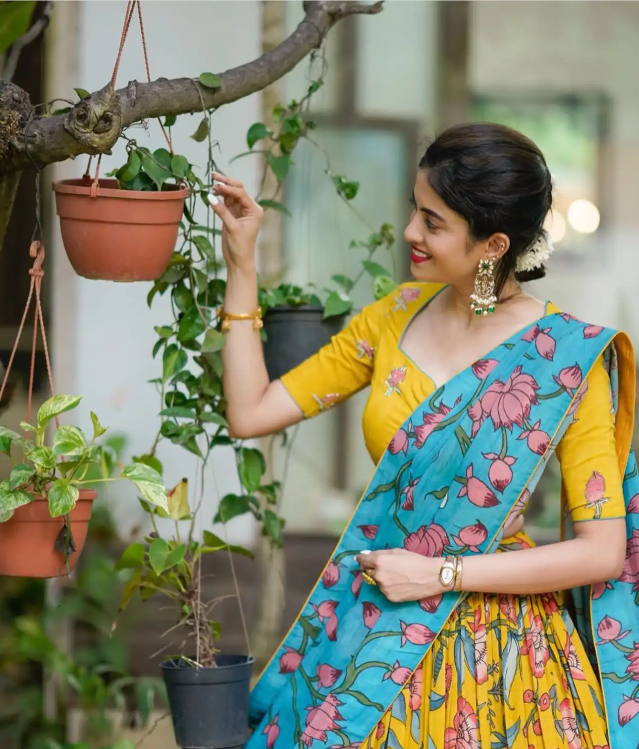 PC 380 Yellow Color Chant Crepe Kalamkari Printed Lehenga Choli Casual, Party Wear, Events, Festivals Wear Expected Delivery 4-6 Working Days @2099/- | Lehenga, Bollywood Lehenga, Creative Lehenga, Designer Lehenga, Embroidered Lehenga, Party Wear Lehenga