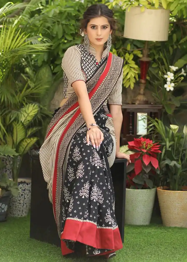 NT 553 Black Color Georgette Digital Printed All Over Saree Events Casual Wedding Festive . Expected Delivery  4-6 Working Days @1449/- | Sarees, Bollywood Sarees, Creative Sarees, Designer Sarees, Embroidered Sarees, Ethnic Saree, Modern Digital sarees, Party Wear Sarees