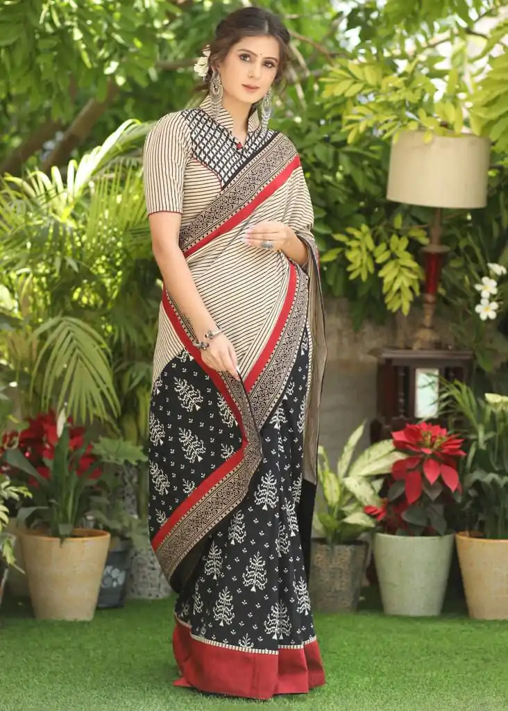 NT 553 Black Color Georgette Digital Printed All Over Saree Events Casual Wedding Festive . Expected Delivery  4-6 Working Days @1449/- | Sarees, Bollywood Sarees, Creative Sarees, Designer Sarees, Embroidered Sarees, Ethnic Saree, Modern Digital sarees, Party Wear Sarees