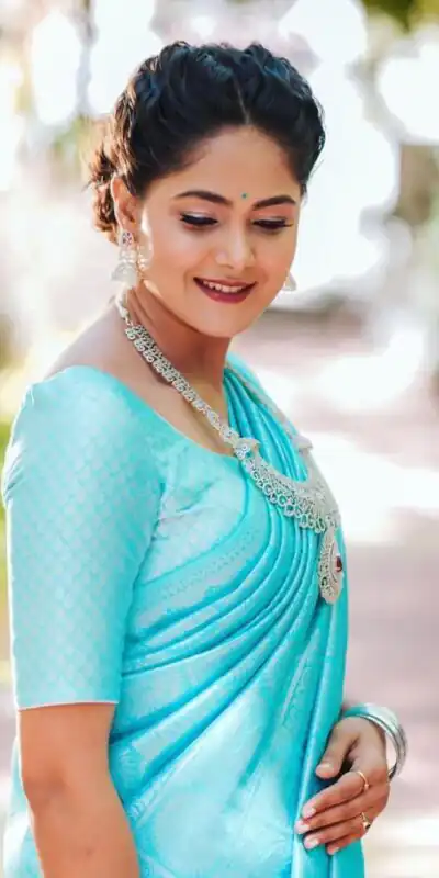KP 3012 Sky Blue Color Soft Lichi Silk Jacquard On All Over Saree Casual, Party Wear, Wedding, Events Etc. Expected Delivery 4-6 Working Days @1399/- | Sarees, Bollywood Sarees, Creative Sarees, Designer Sarees, Embroidered Sarees, Ethnic Saree, Modern Digital sarees, Party Wear Sarees