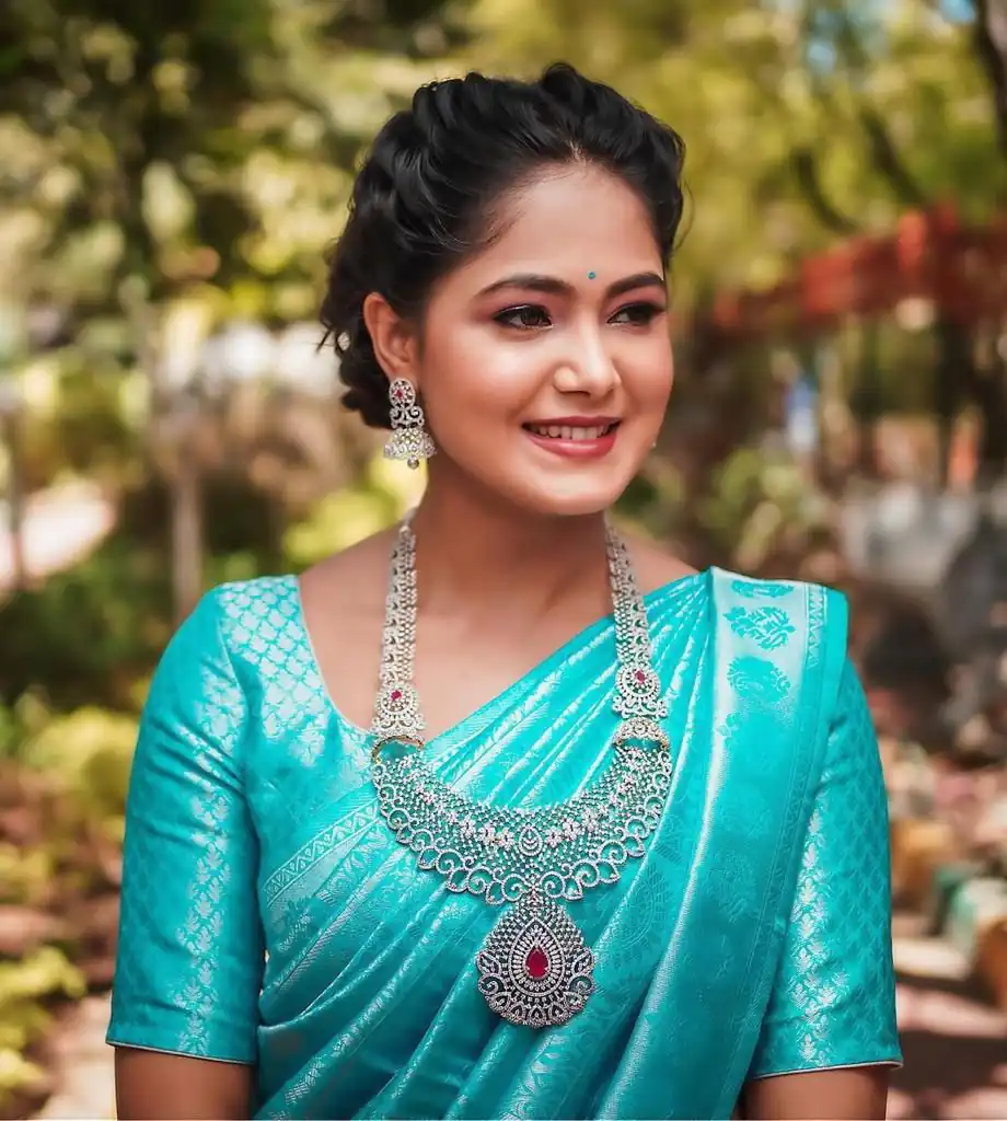 KP 3012 Sky Blue Color Soft Lichi Silk Jacquard On All Over Saree Casual, Party Wear, Wedding, Events Etc. Expected Delivery 4-6 Working Days @1399/- | Sarees, Bollywood Sarees, Creative Sarees, Designer Sarees, Embroidered Sarees, Ethnic Saree, Modern Digital sarees, Party Wear Sarees