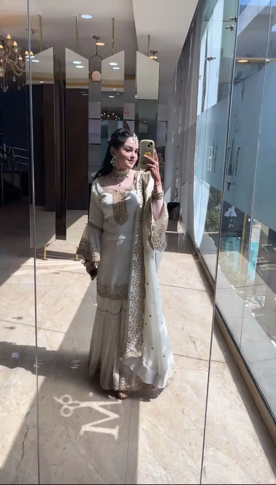 NSR 797 White Color Faux Georgette Embroidery Work Salwar Suit Casual, Party Festive, Events Etc. Expected Delivery 4-6 Working Days @2099/ | Jump Suits, Salwar suit, Designer Suits, Casual Suits, Creative suits, Palazzo Suits, Party Wear Suits, Patiala Suits, Straight Suits