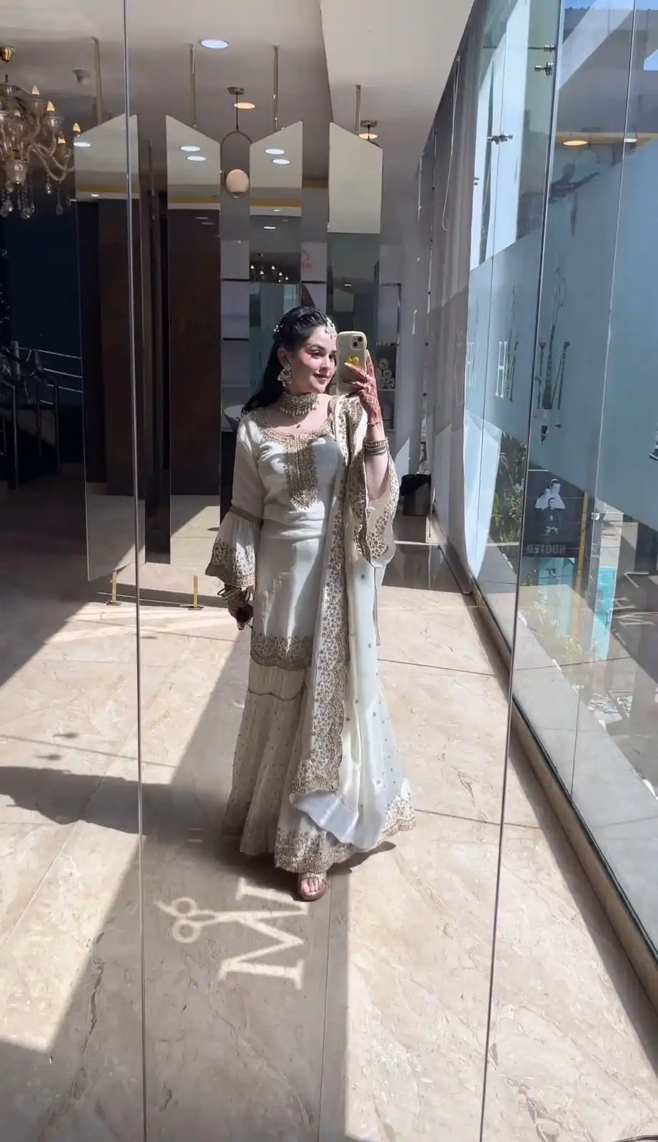 NSR 797 White Color Faux Georgette Embroidery Work Salwar Suit Casual, Party Festive, Events Etc. Expected Delivery 4-6 Working Days @2099/ | Jump Suits, Salwar suit, Designer Suits, Casual Suits, Creative suits, Palazzo Suits, Party Wear Suits, Patiala Suits, Straight Suits