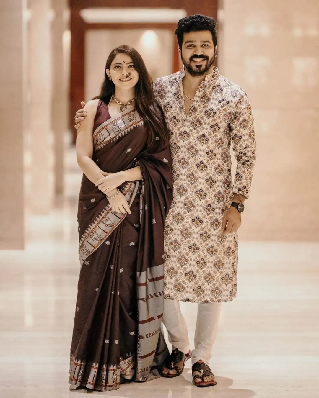 SC Plathian silk Coffee Color Soft Lichi Silk Silver Zari Design Saree , Party Wear, Events, Festivals Expected Delivery 4-6 Working Days 1499/- | Sarees, Bollywood Sarees, Creative Sarees, Designer Sarees, Embroidered Sarees, Ethnic Saree, Modern Digital sarees, Party Wear Sarees