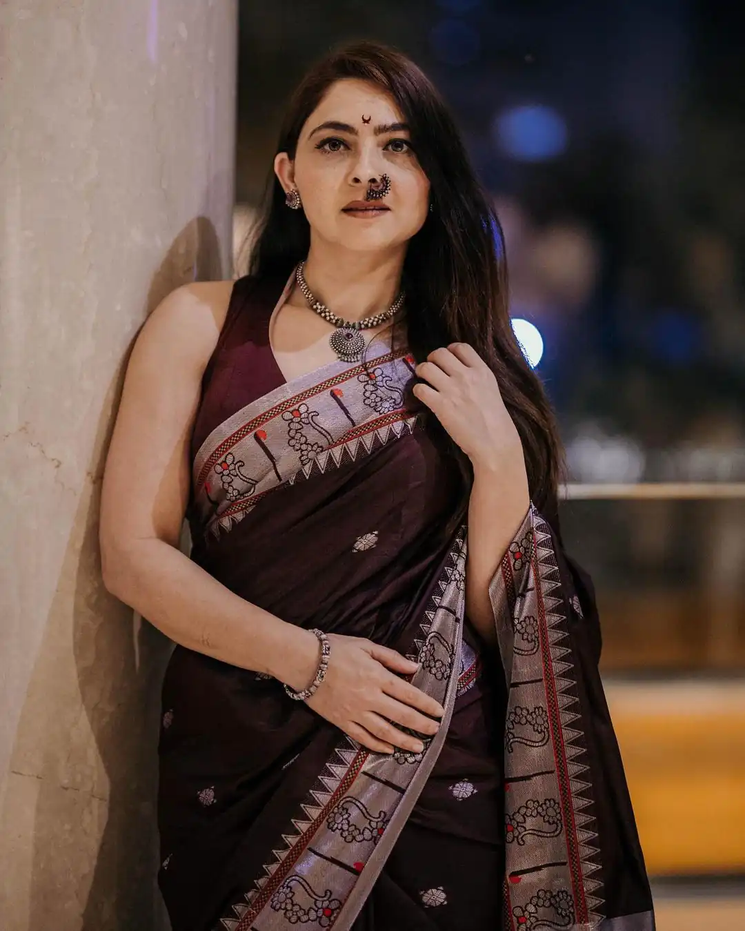 SC Plathian silk Coffee Color Soft Lichi Silk Silver Zari Design Saree , Party Wear, Events, Festivals Expected Delivery 4-6 Working Days 1499/- | Sarees, Bollywood Sarees, Creative Sarees, Designer Sarees, Embroidered Sarees, Ethnic Saree, Modern Digital sarees, Party Wear Sarees