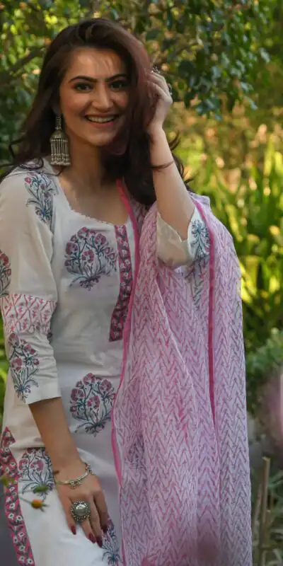 DDH ADYA WHITE Color Viscose Cotton Printed Work Salwar Suit Casual, Party, Wedding, Festive, Events Etc. Expected Delivery 4-6 Working Days @1649/- | Salwar suit, Designer Suits, Casual Suits, Creative suits, Palazzo Suits, Party Wear Suits, Patiala Suits, Straight Suits