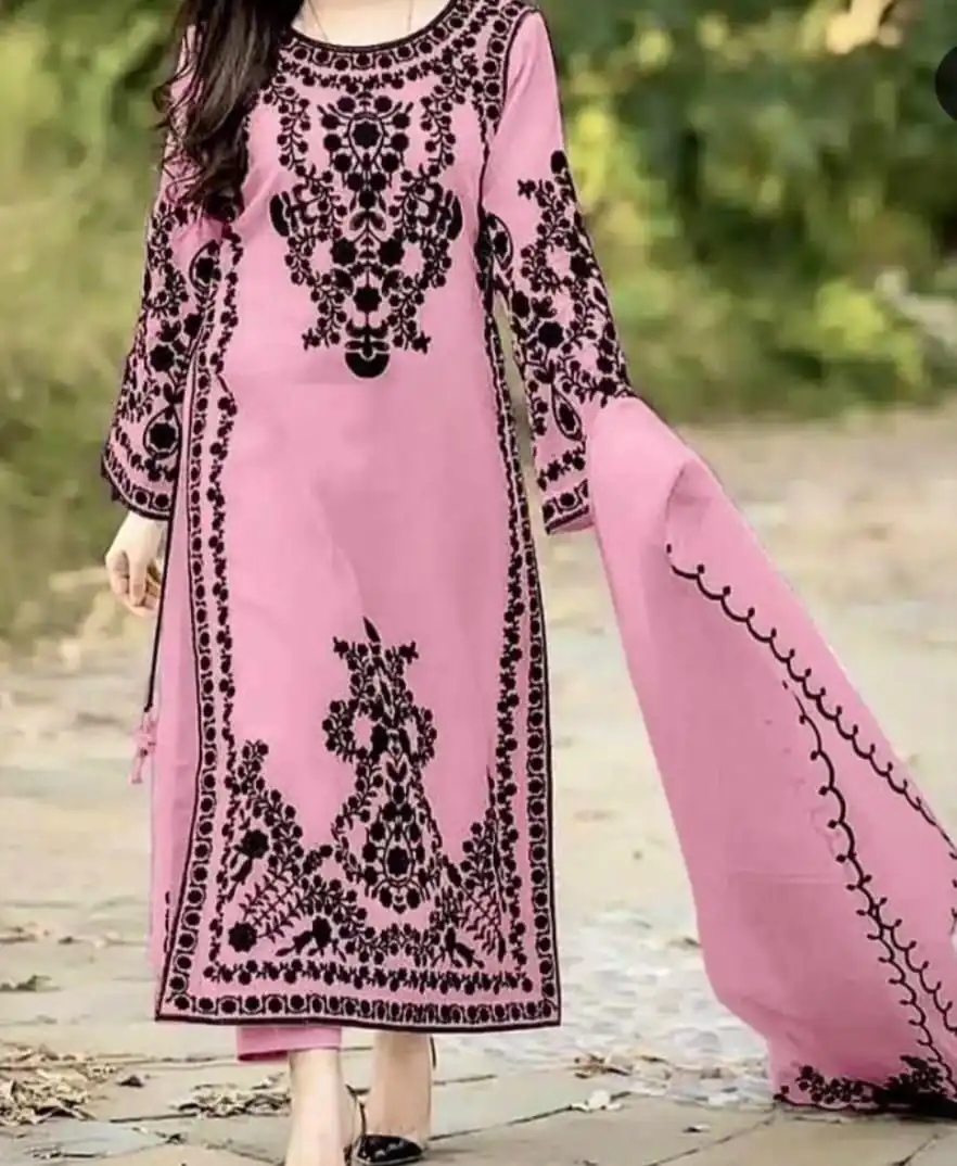 SSR 368 Pink Color Georgette Embroidery Sequins Sharara Suit Wedding, Party, Festive, Events Etc.   Expected Delivery 4-6 Working Days @1849/- | Salwar suit, Designer Suits, Casual Suits, Creative suits, Palazzo Suits, Party Wear Suits, Straight Suits