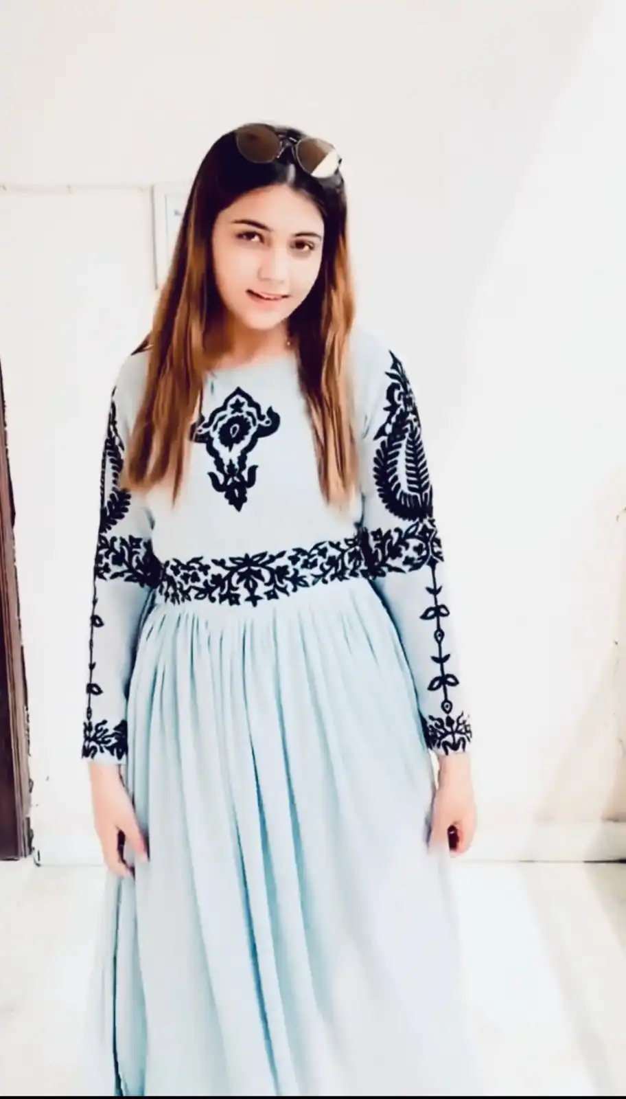 KF 1749 Blue Georgette Embroidered Both Side Cut Salwar Suit Wedding, Party, Festive, Events Etc.  Expected Delivery 4-6 Working Days @1749/-Only | Salwar suit, Designer Suits, Casual Suits, Creative suits, Palazzo Suits, Party Wear Suits, Straight Suits