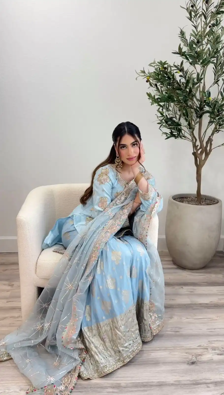 SSR 468 Light Blue Color Georgette Embroidery Sequence Salwar Suit Wedding, Party, Festive, Events Expected Delivery 4-6 Working Days @ 2149/- Only | Salwar suit, Designer Suits, Casual Suits, Creative suits, Party Wear Suits, Straight Suits