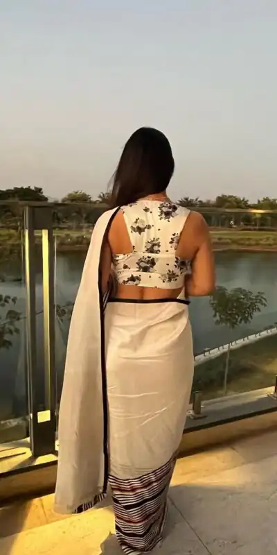 JM CLASS White Color Satin Silk Blouse Digital Print Saree, Party Wear, Events, Festivals Expected Delivery 4-6 Working Days 1549/- | Sarees, Bollywood Sarees, Creative Sarees, Designer Sarees, Embroidered Sarees, Ethnic Saree, Modern Digital sarees, Party Wear Sarees