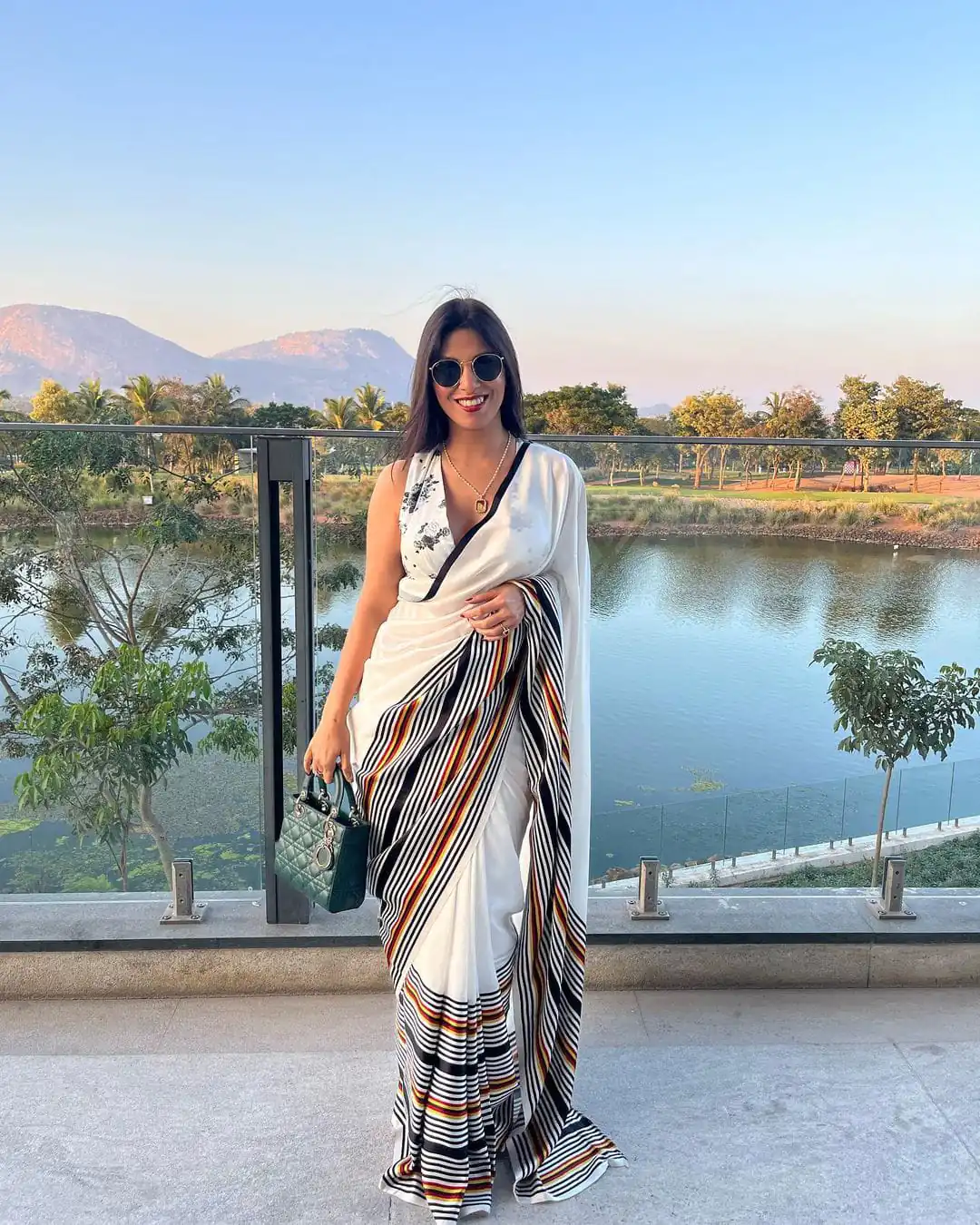  JM CLASS White Color Satin Silk Blouse Digital Print Saree, Party Wear, Events, Festivals Expected Delivery 4-6 Working Days 1549/- | Sarees, Bollywood Sarees, Creative Sarees, Designer Sarees, Embroidered Sarees, Ethnic Saree, Modern Digital sarees, Party Wear Sarees