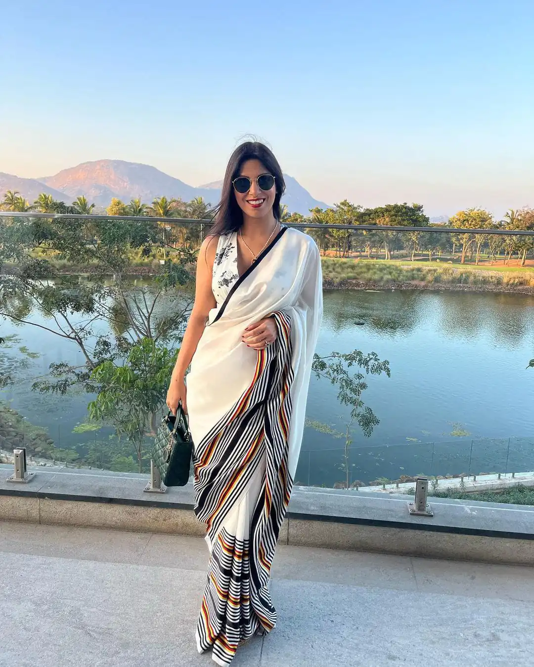  JM CLASS White Color Satin Silk Blouse Digital Print Saree, Party Wear, Events, Festivals Expected Delivery 4-6 Working Days 1549/- | Sarees, Bollywood Sarees, Creative Sarees, Designer Sarees, Embroidered Sarees, Ethnic Saree, Modern Digital sarees, Party Wear Sarees