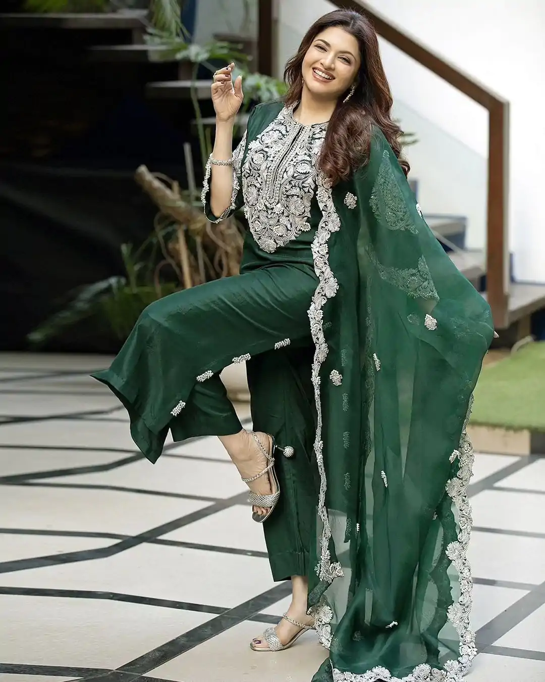  RTC 5709 Green Color Maslin Thread Sequence Work Salwar Suit Casual, Wedding, Party, Festive, Events. Expected Delivery 4-6 Working Days @2049/- | Salwar suit, Designer Suits, Casual Suits, Creative suits, Palazzo Suits, Party Wear Suits, Patiala Suits, Straight Suits