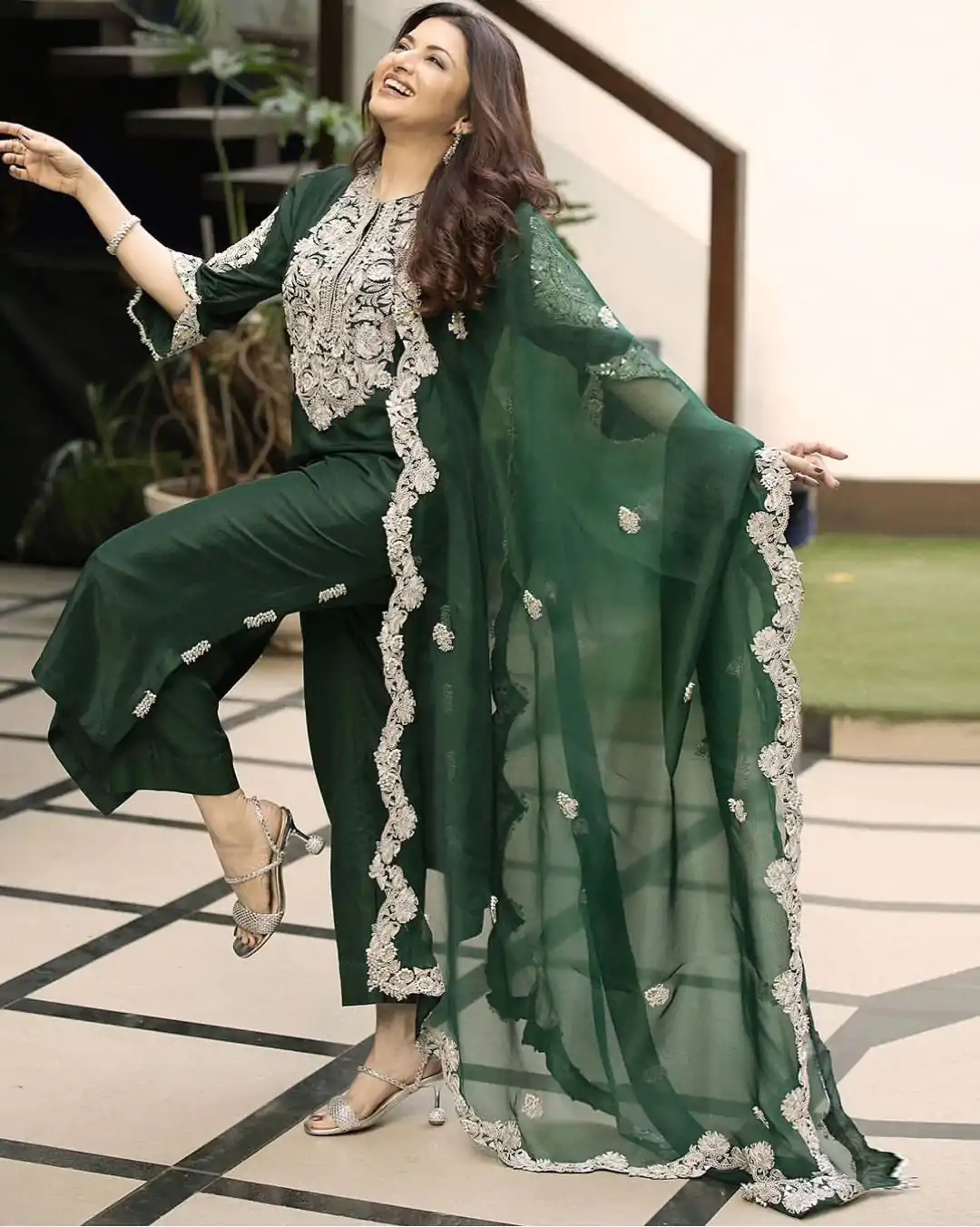  RTC 5709 Green Color Maslin Thread Sequence Work Salwar Suit Casual, Wedding, Party, Festive, Events. Expected Delivery 4-6 Working Days @2049/- | Salwar suit, Designer Suits, Casual Suits, Creative suits, Palazzo Suits, Party Wear Suits, Patiala Suits, Straight Suits